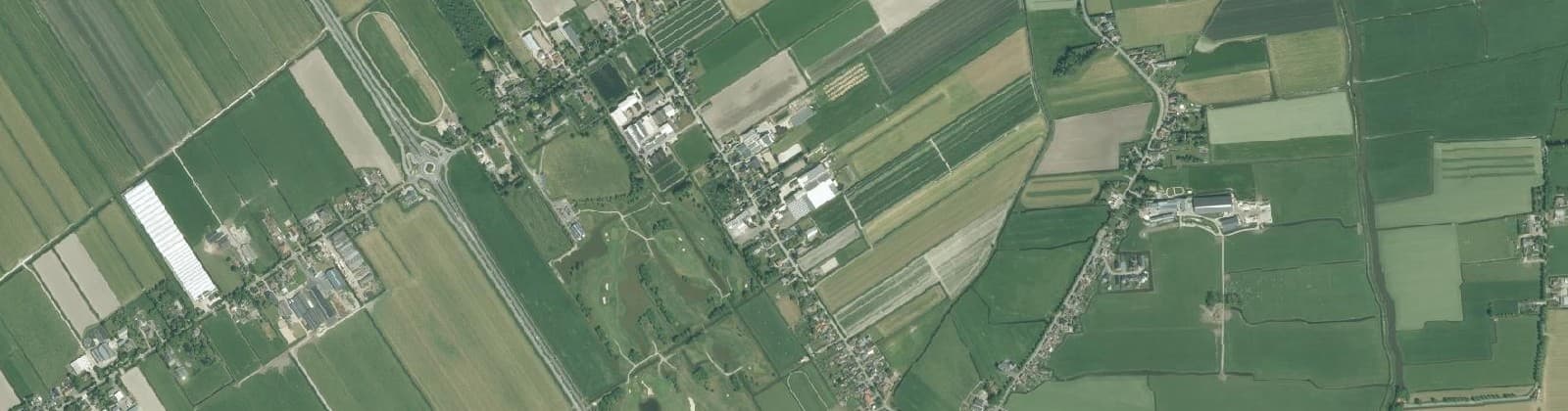 Luchtfoto van Spierdijk