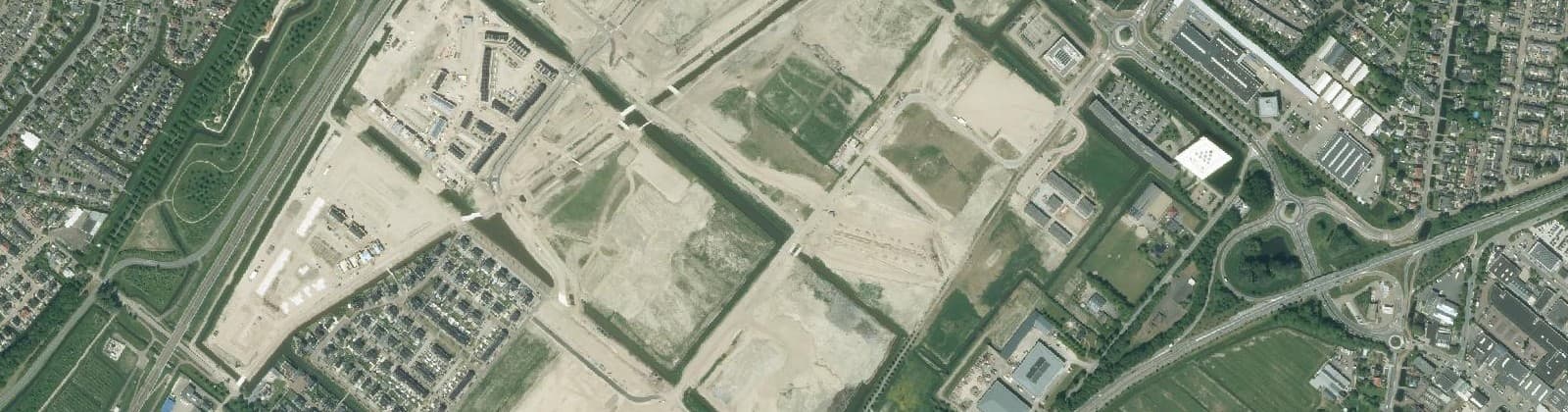 Luchtfoto van Wijk 14 Wilderszijde