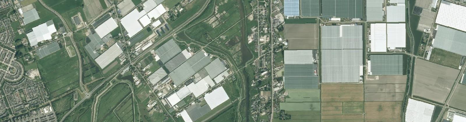 Luchtfoto van Wijk 24 Noordeinde