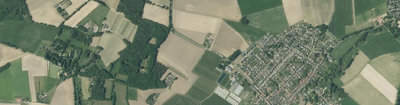 Luchtfoto van Neeritter