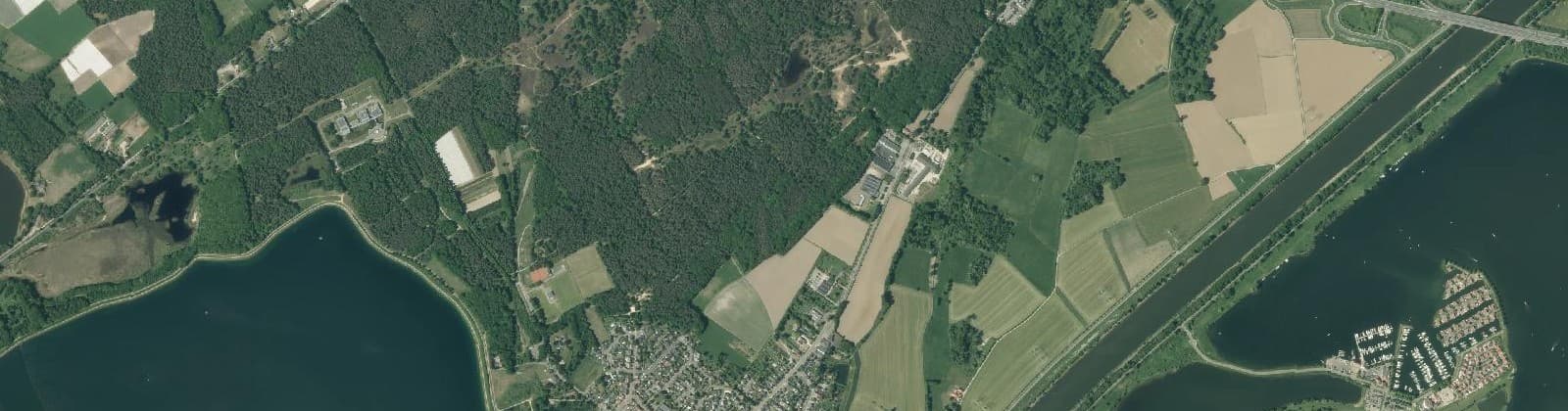 Luchtfoto van Wijk 06 Beegden