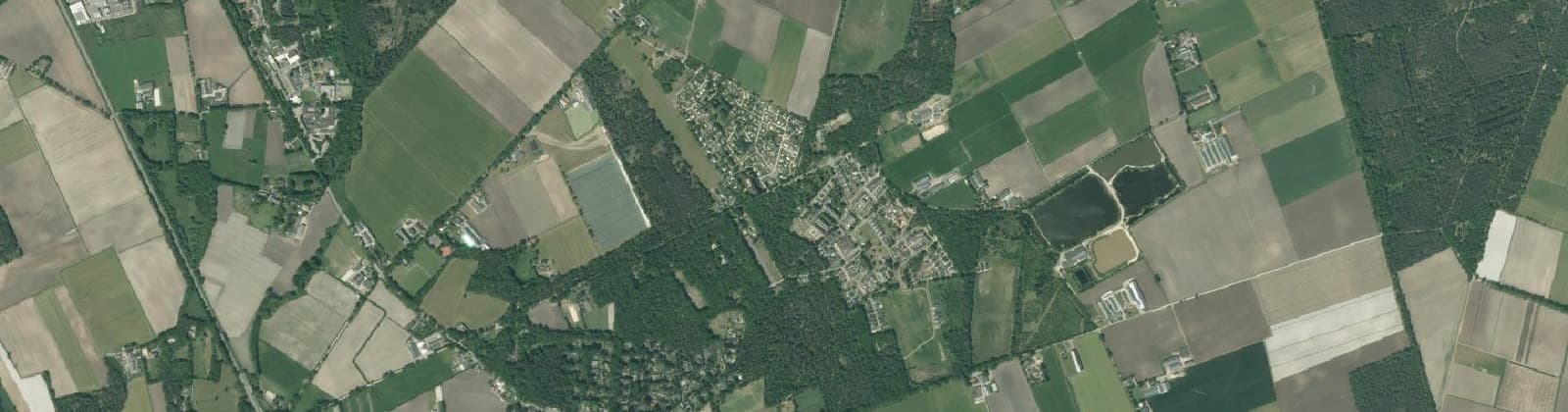 Luchtfoto van Wijk 03 Sterksel