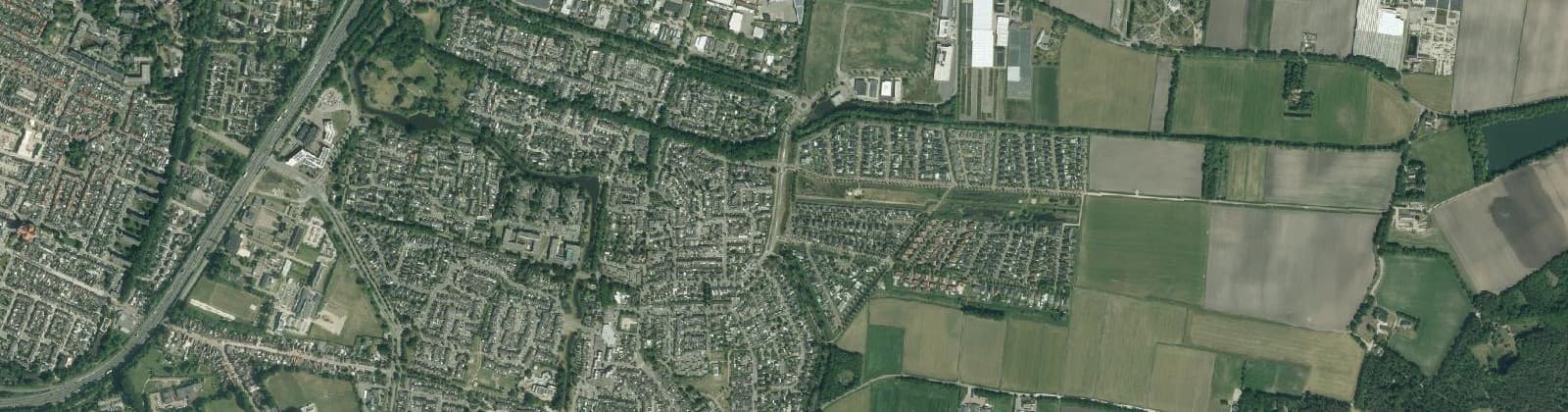 Luchtfoto van Wijk 06 Kortendijk