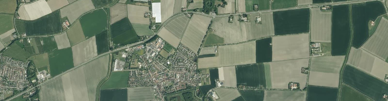 Luchtfoto van Wijk 07 Oosterland