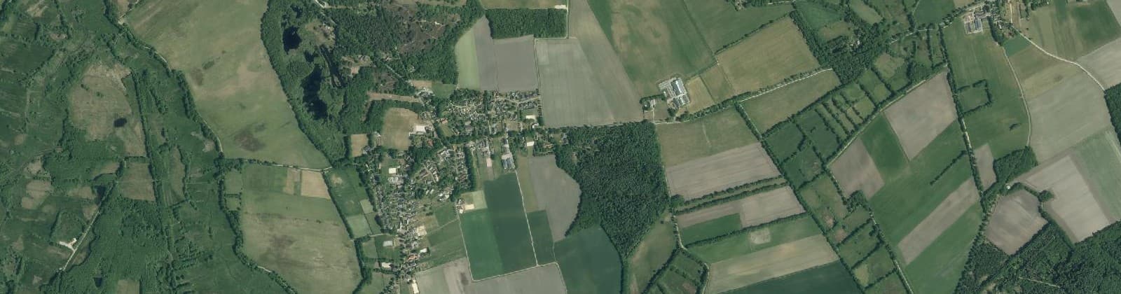 Luchtfoto van Wijk 03 Gasteren