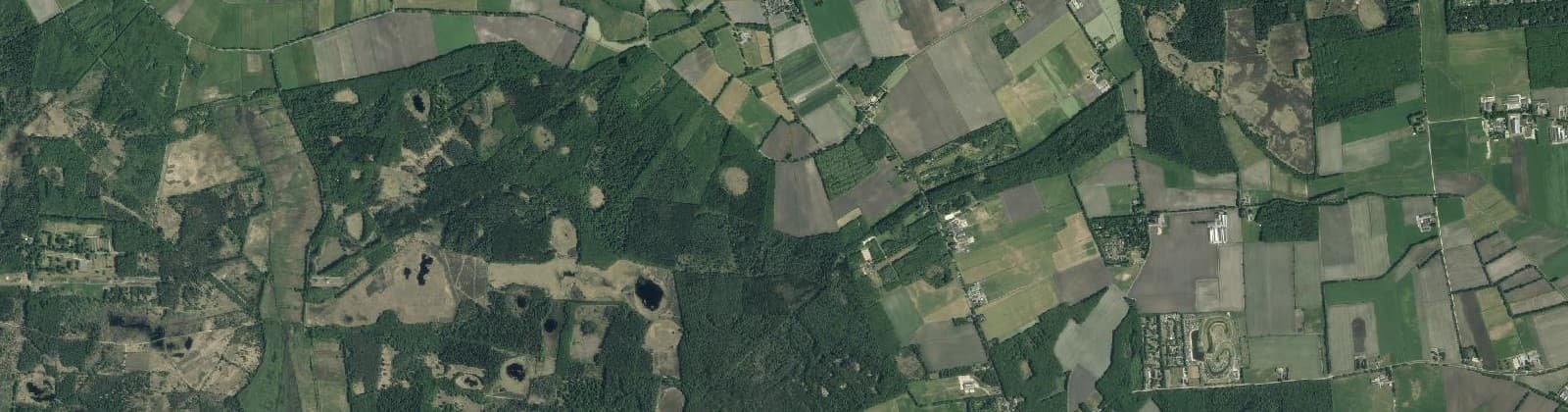 Luchtfoto van Wijk 20 Grolloo