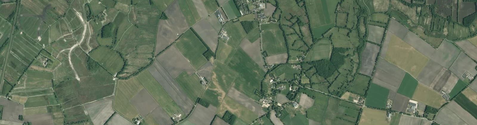 Luchtfoto van Wijk 21 Ekehaar