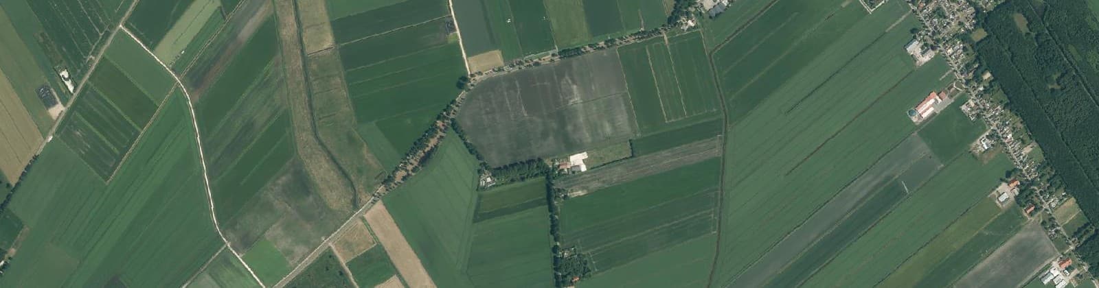 Luchtfoto van Exloërveen