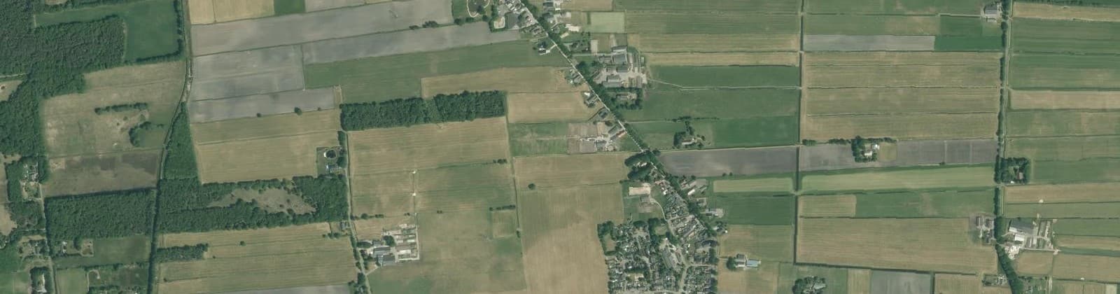 Luchtfoto van Wijk 01 Alteveer