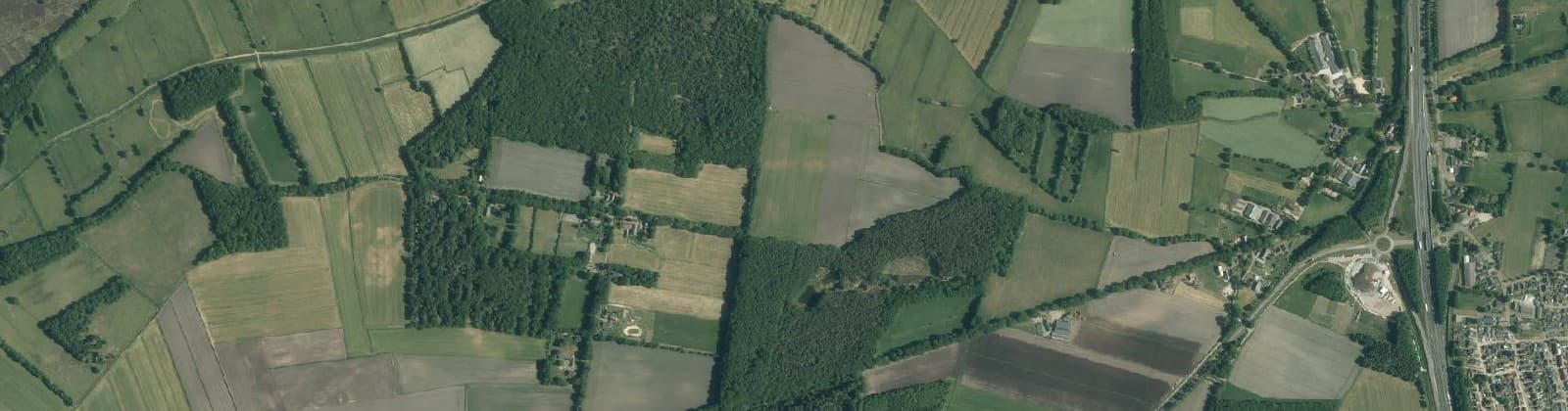 Luchtfoto van Wijk 09 Eursinge