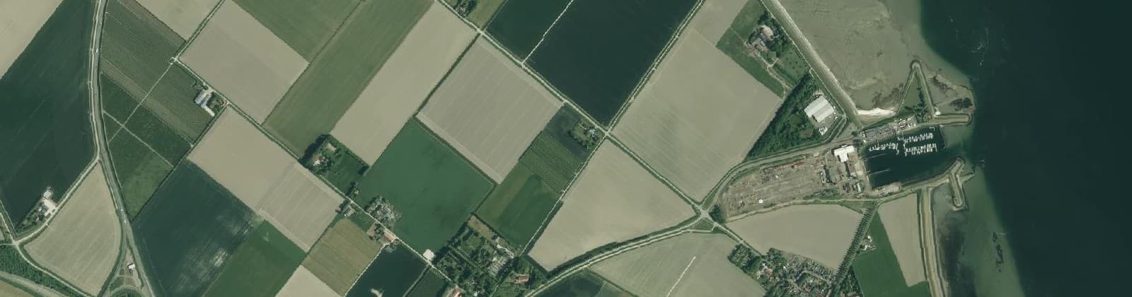 Luchtfoto van Wijk 02 Kats