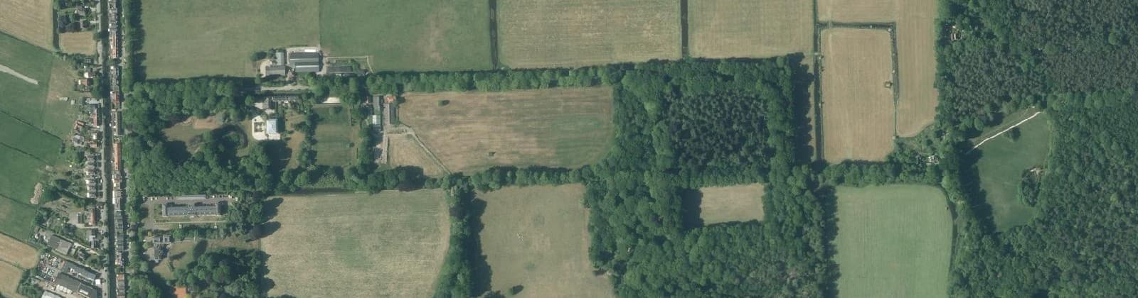 Luchtfoto van Wijk 00 's-Graveland
