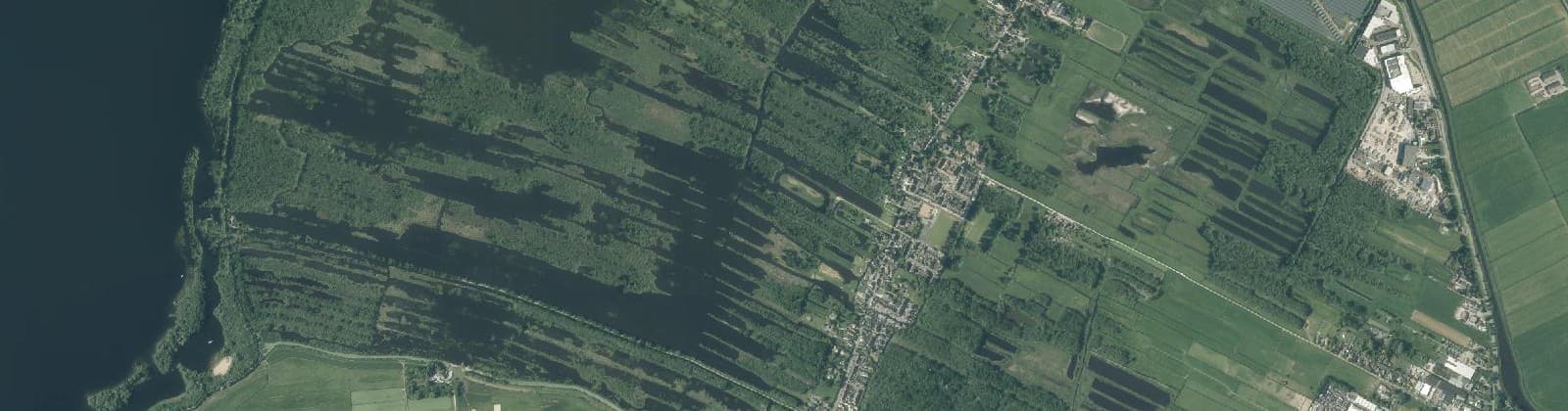 Luchtfoto van Wijk 02 Ankeveen