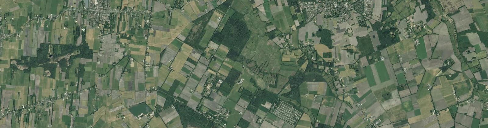 Luchtfoto van Wijk 03 Norg