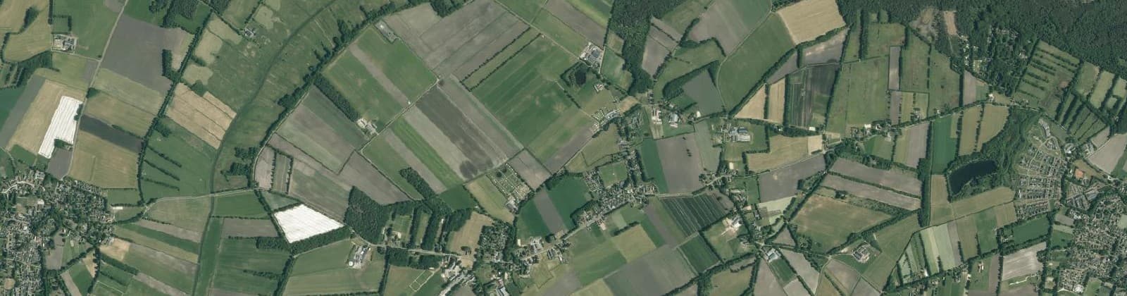 Luchtfoto van Wijk 01 Wapse
