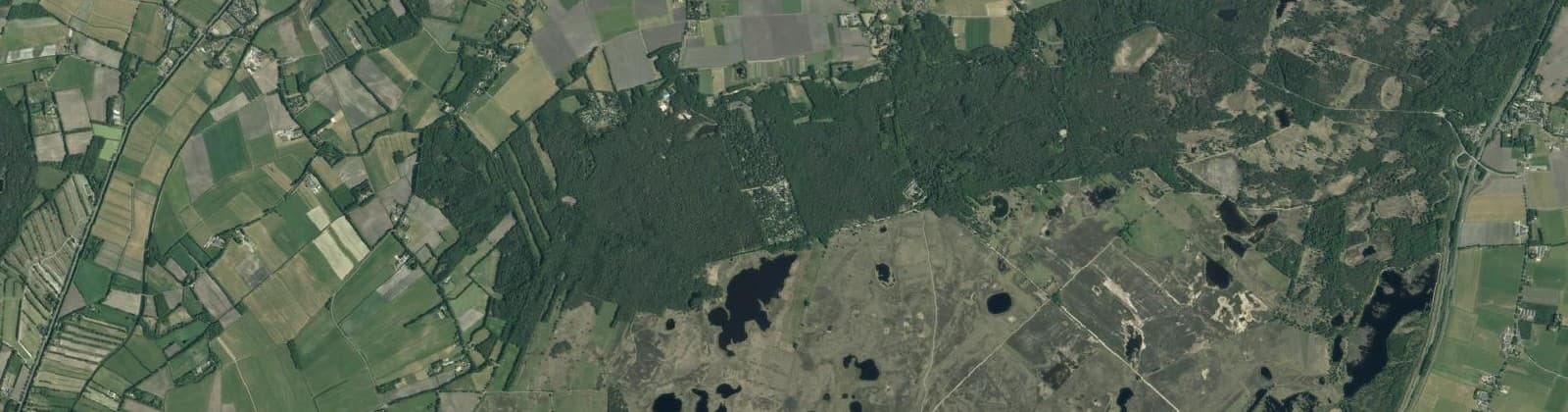 Luchtfoto van Wijk 03 Dwingeloo