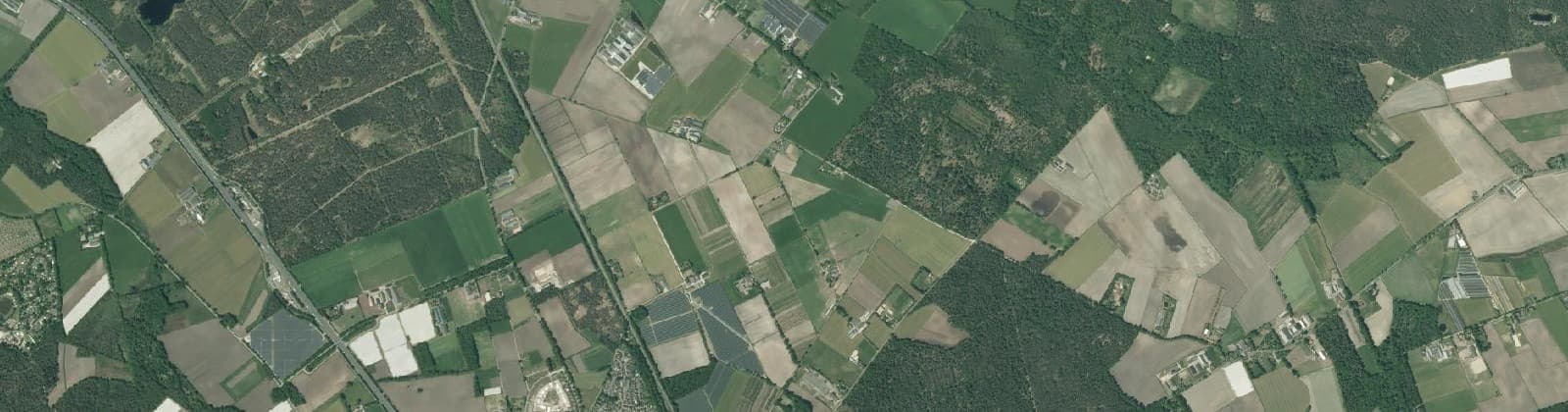 Luchtfoto van Wijk 03 Maarheeze