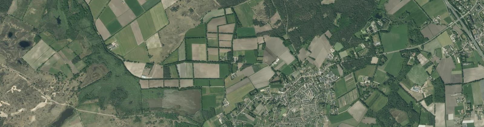 Luchtfoto van Wijk 04 Soerendonk
