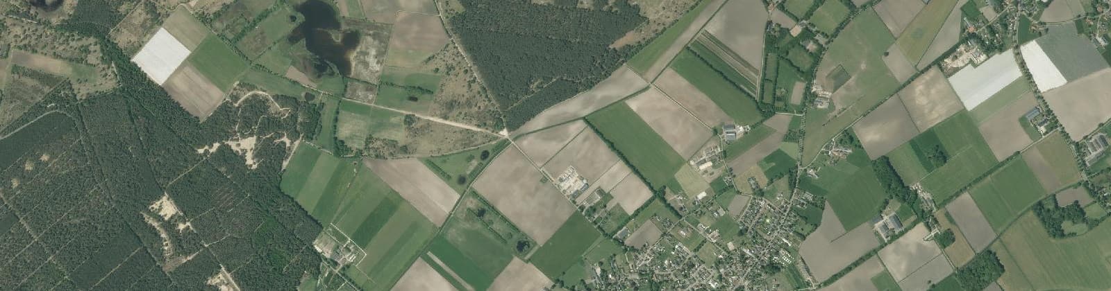 Luchtfoto van Wijk 05 Gastel