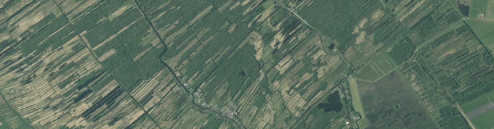 Luchtfoto van Kalenberg