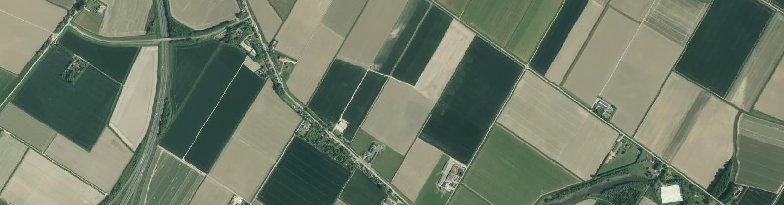 Luchtfoto van Wijk 10 Helwijk