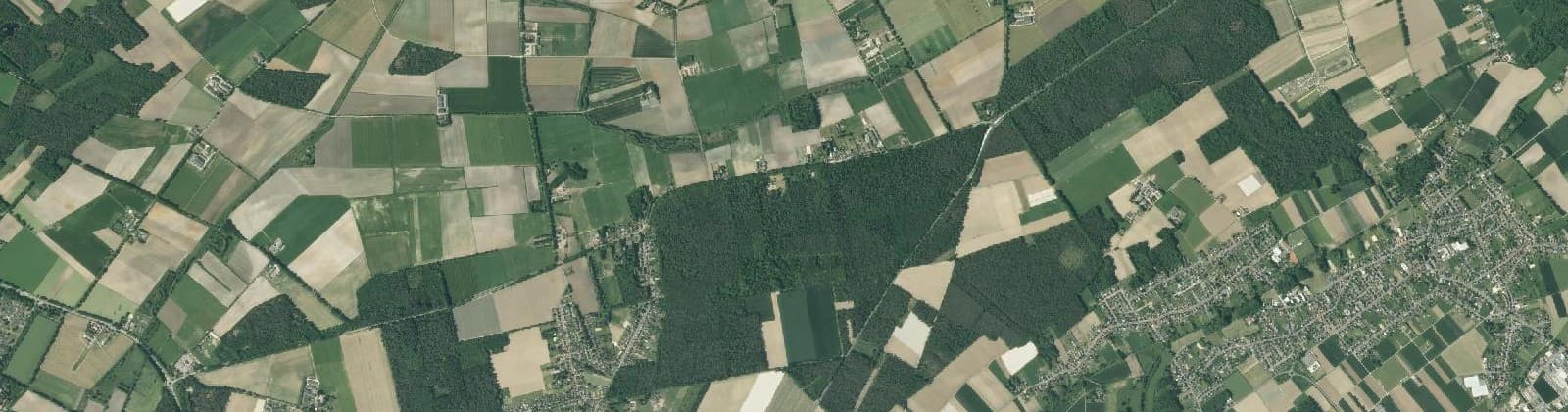 Luchtfoto van Maria Hoop