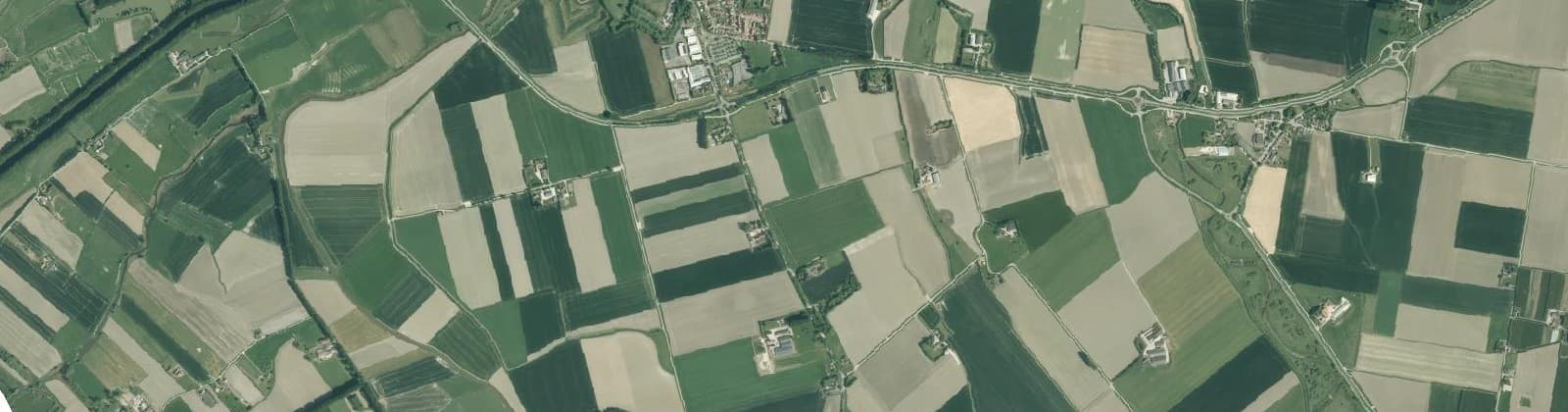 Luchtfoto van Wijk 00 Sluis