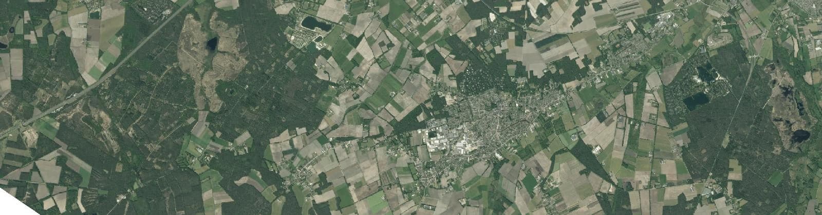 Luchtfoto van Wijk 06 Buitengebied
