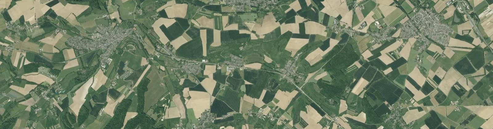 Luchtfoto van Wijk 03 Wittem
