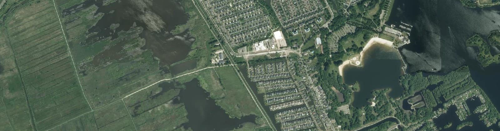 Luchtfoto van Wijk 08 Eelderwolde