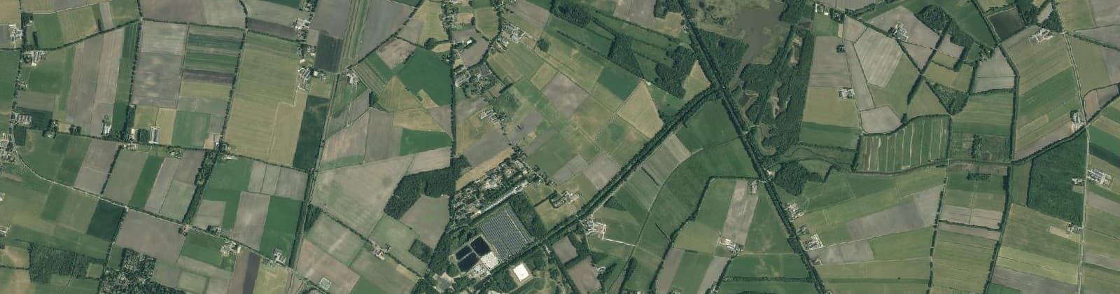 Luchtfoto van Wijk 03 Wijster