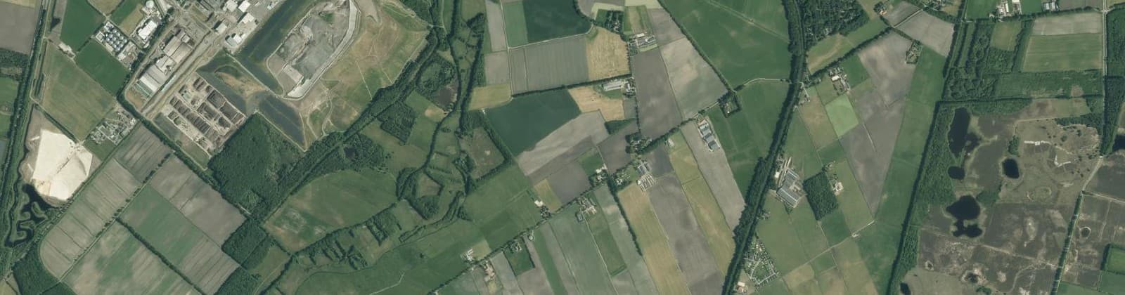 Luchtfoto van Wijk 05 Drijber