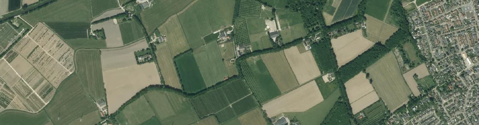 Luchtfoto van Hemmen