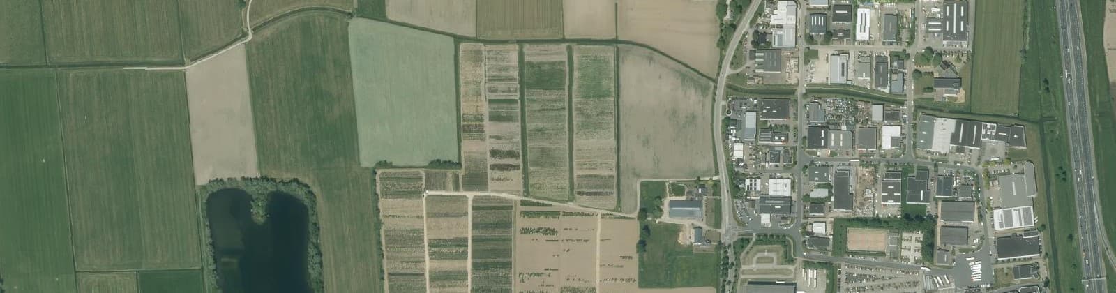 Luchtfoto van Kern Heteren