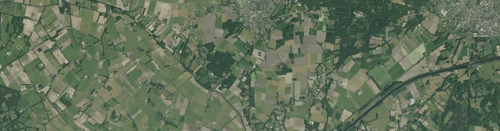 Luchtfoto van Wijk 02 Markelo
