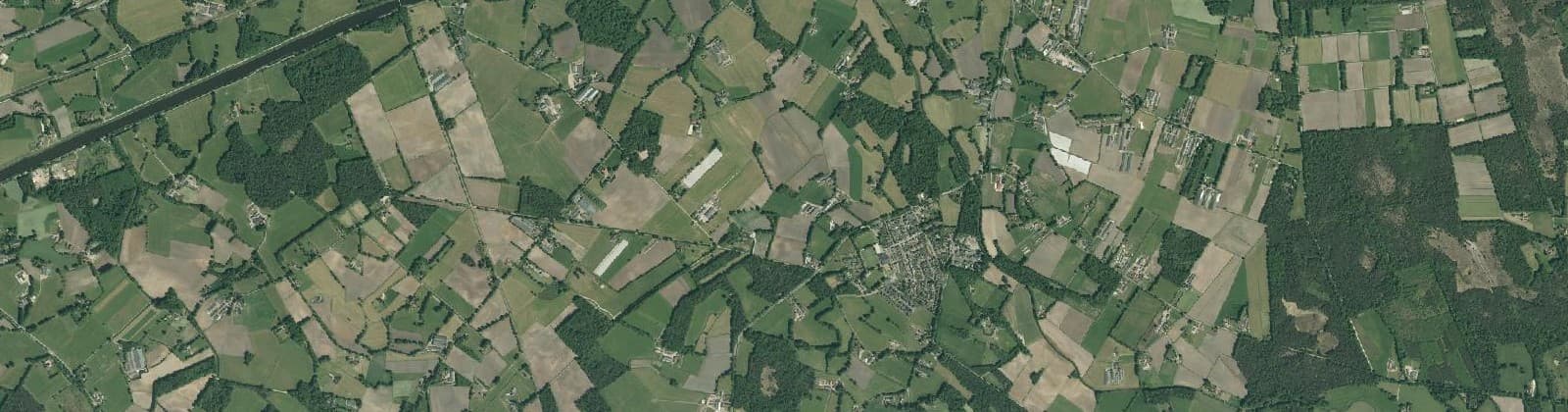 Luchtfoto van Wijk 09 Bentelo