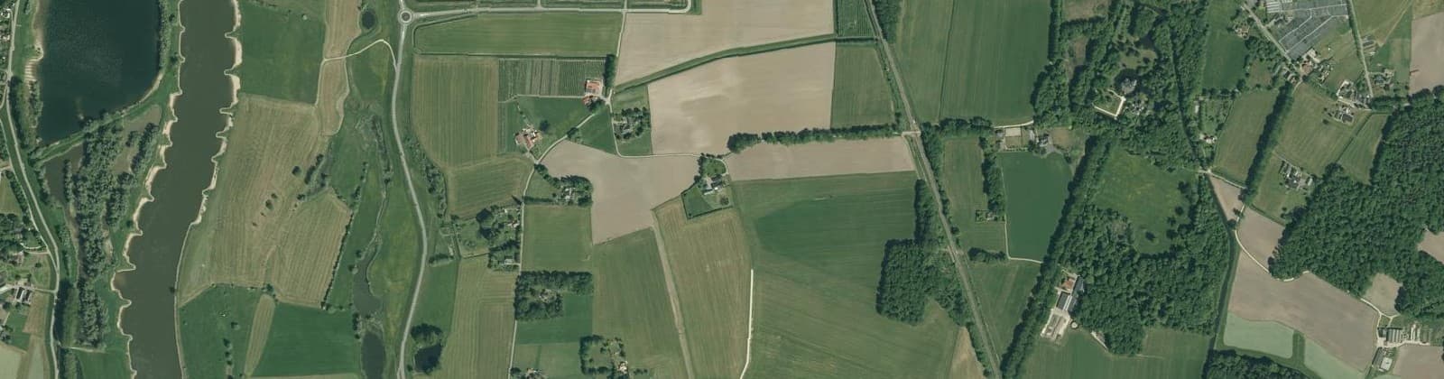 Luchtfoto van Wijk 01 Olst