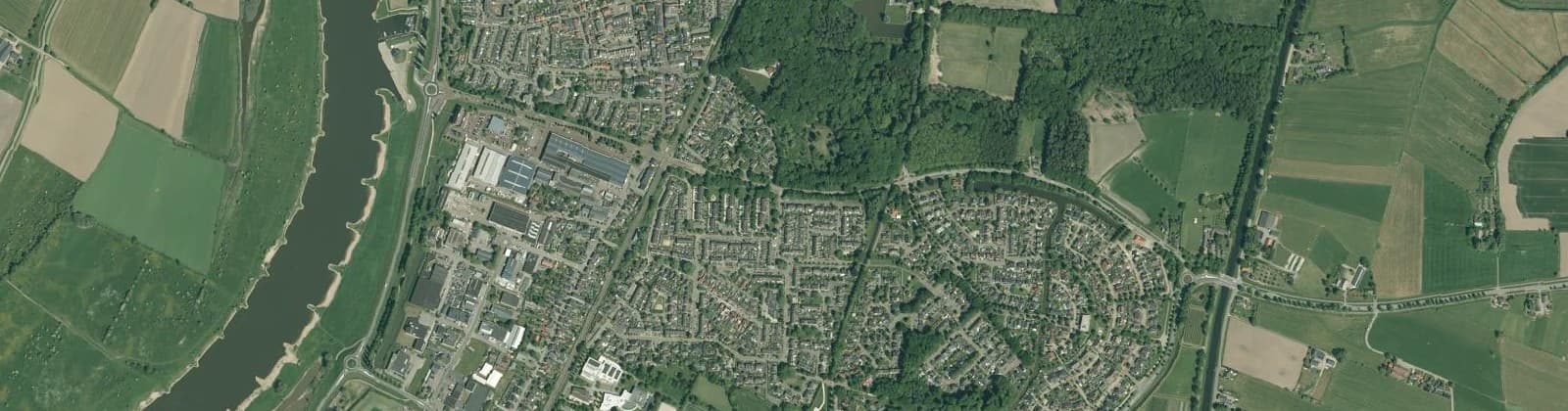 Luchtfoto van Wijk 02 Wijhe