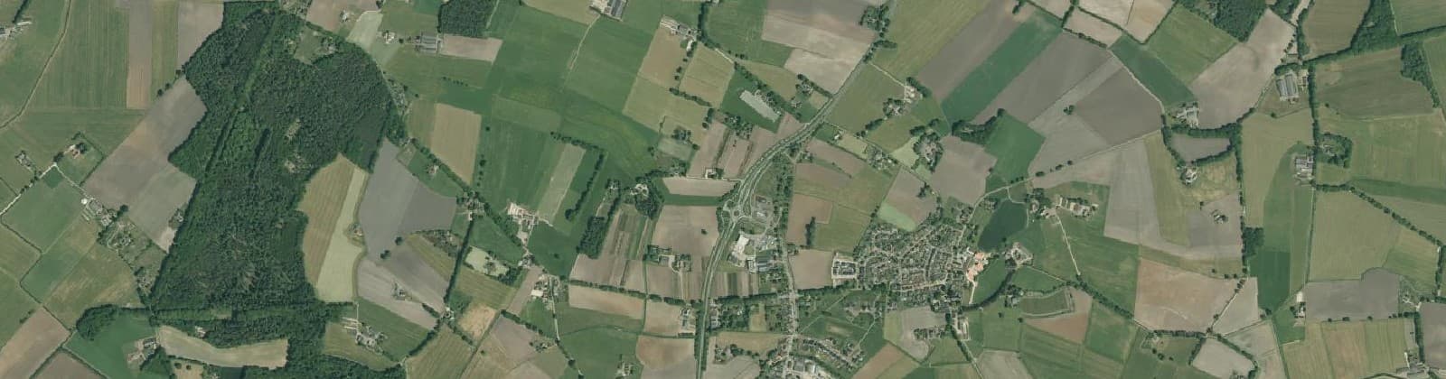 Luchtfoto van Wijk 03 Wesepe