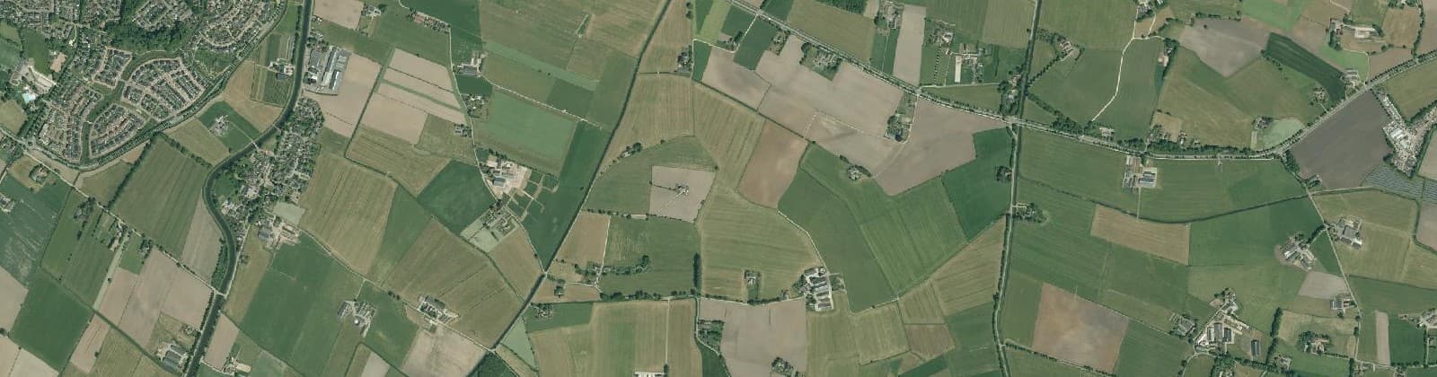 Luchtfoto van Wijk 05 Boerhaar