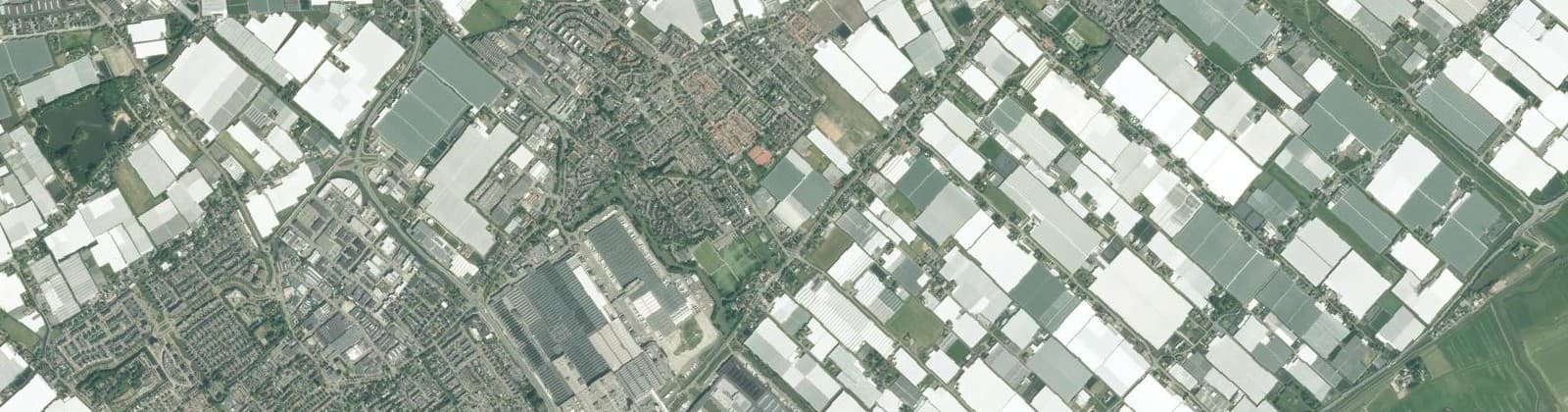 Luchtfoto van Wijk 02 Honselersdijk