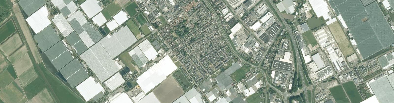 Luchtfoto van Wijk 03 Maasdijk