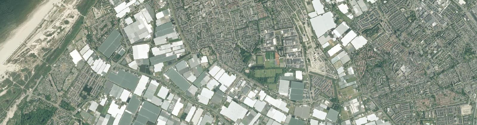 Luchtfoto van Wijk 04 's-Gravenzande