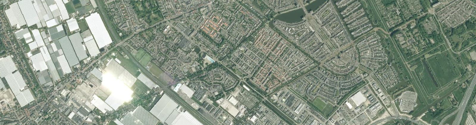 Luchtfoto van Wijk 06 Wateringen