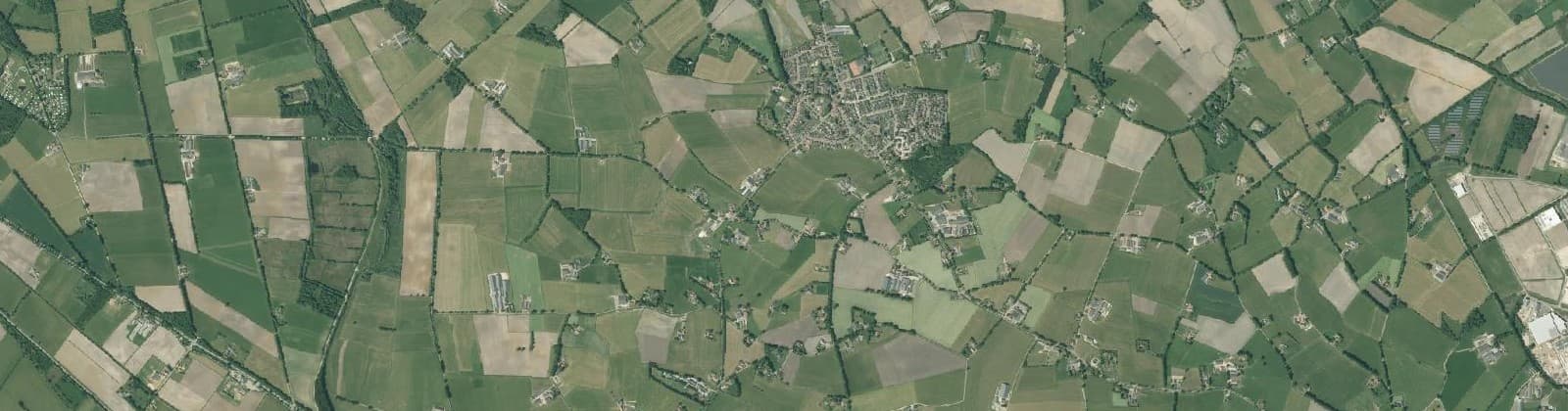 Luchtfoto van Wijk 02 Beltrum