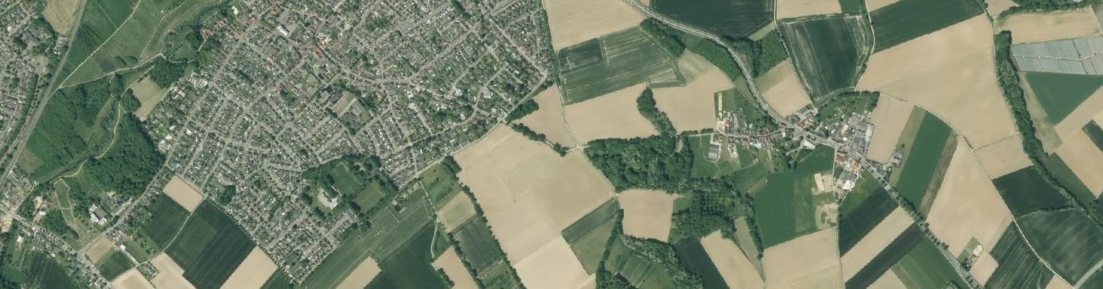 Luchtfoto van Wijk 03 Munstergeleen