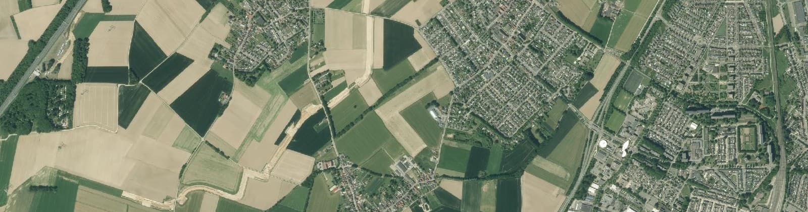 Luchtfoto van Wijk 04 Guttecoven