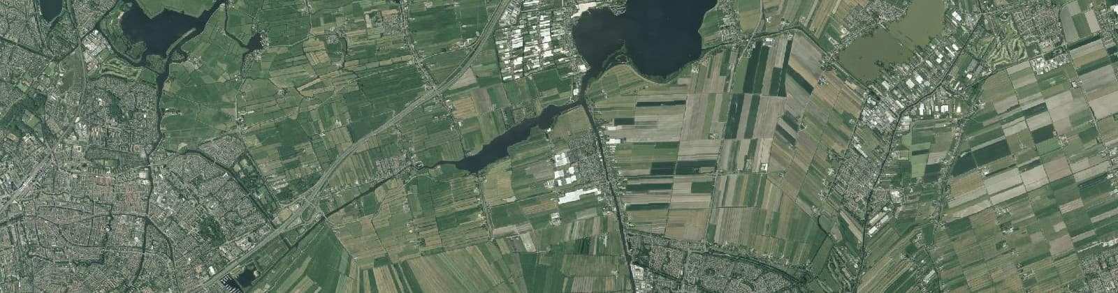 Luchtfoto van Wijk 02 Woubrugge