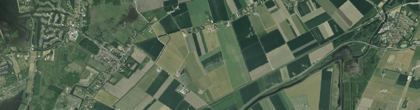 Luchtfoto van Wijk 03 Beerta