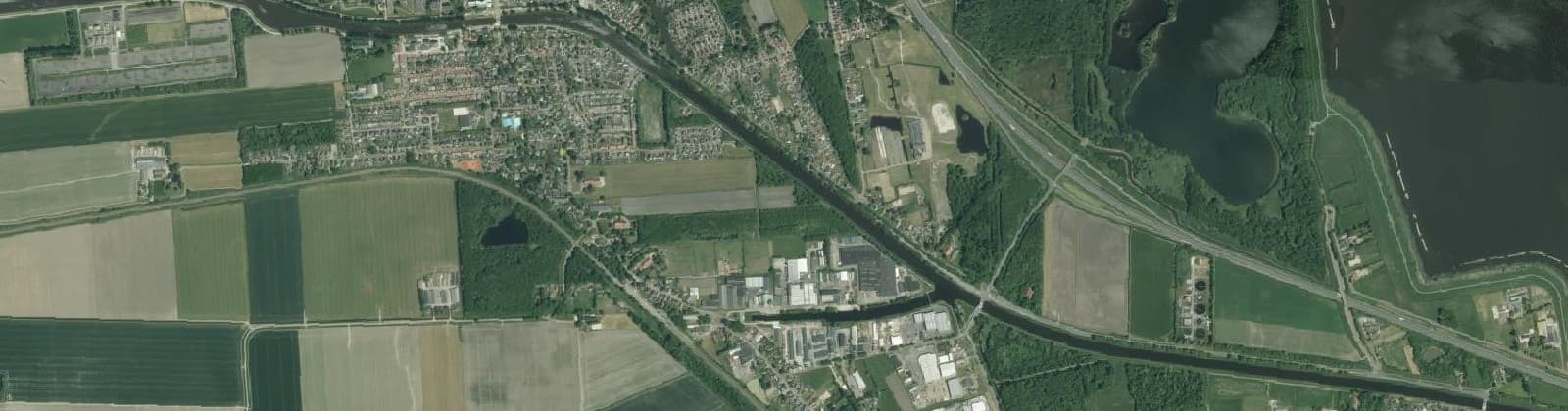 Luchtfoto van Wijk 06 Scheemda-Heiligerlee